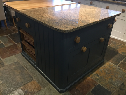 Hand Painted Kitchen West Midlands Hand Painted Kitchen West Midlands