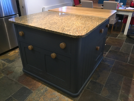Hand Painted Kitchen West Midlands Hand Painted Kitchen West Midlands