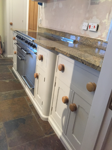 Hand Painted Kitchen West Midlands Hand Painted Kitchen West Midlands