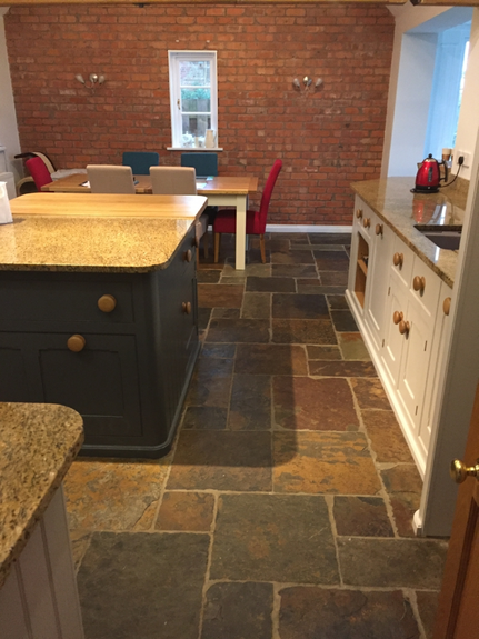 Hand Painted Kitchen West Midlands Hand Painted Kitchen West Midlands