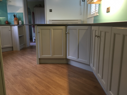 Hand Painted Kitchen Stafford Hand Painted Kitchen Stafford