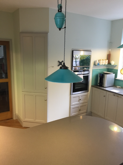 Hand Painted Kitchen Stafford Hand Painted Kitchen Stafford