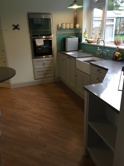 Hand Painted Kitchen Stafford Hand Painted Kitchen Stafford
