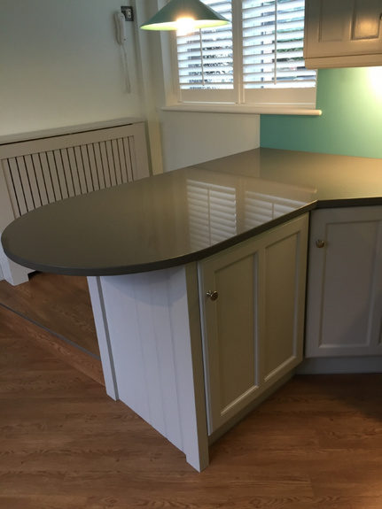Hand Painted Kitchen Stafford Hand Painted Kitchen Stafford
