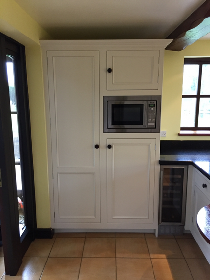Hand Painted Kitchen Worcestershire Hand Painted Kitchen Worcestershire