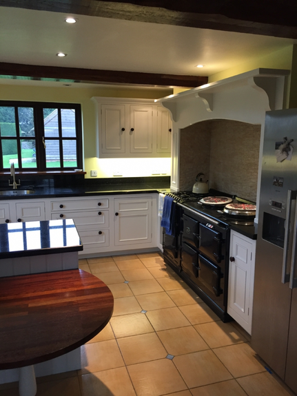 Hand Painted Kitchen Worcestershire Hand Painted Kitchen Worcestershire