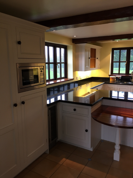 Hand Painted Kitchen Worcestershire Hand Painted Kitchen Worcestershire