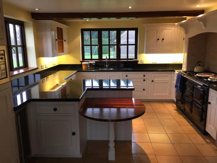 Hand Painted Kitchen Worcestershire Hand Painted Kitchen Worcestershire