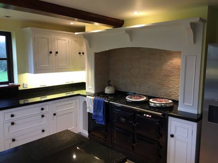 Hand Painted Kitchen Worcestershire Hand Painted Kitchen Worcestershire