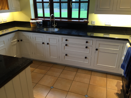 Hand Painted Kitchen Worcestershire Hand Painted Kitchen Worcestershire