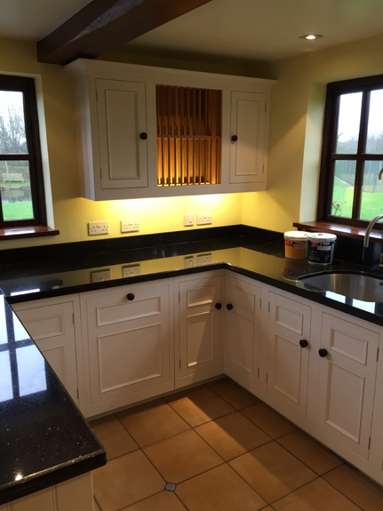 Hand Painted Kitchen Worcestershire Hand Painted Kitchen Worcestershire