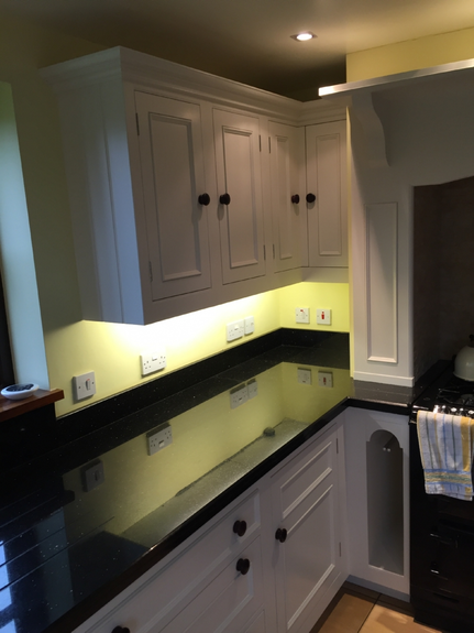Hand Painted Kitchen Worcestershire Hand Painted Kitchen Worcestershire