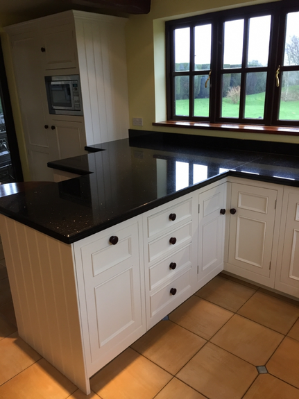 Hand Painted Kitchen Worcestershire Hand Painted Kitchen Worcestershire