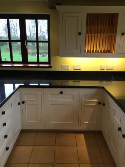 Hand Painted Kitchen Worcestershire Hand Painted Kitchen Worcestershire