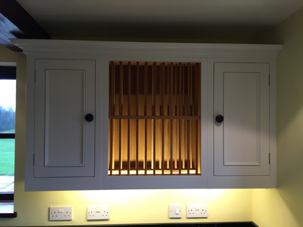 Hand Painted Kitchen Worcestershire Hand Painted Kitchen Worcestershire