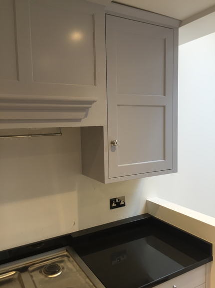 JMF Hand Painted Kitchen Harborne, Birmingham JMF Hand Painted Kitchen Harborne, Birmingham