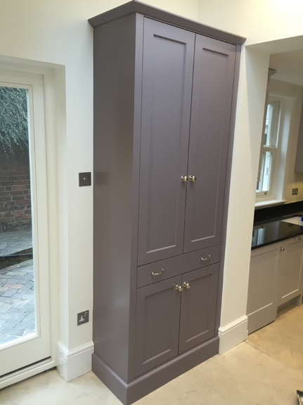 JMF Hand Painted Kitchen Harborne, Birmingham JMF Hand Painted Kitchen Harborne, Birmingham