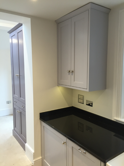 JMF Hand Painted Kitchen Harborne, Birmingham JMF Hand Painted Kitchen Harborne, Birmingham