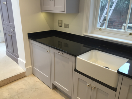 JMF Hand Painted Kitchen Harborne, Birmingham JMF Hand Painted Kitchen Harborne, Birmingham