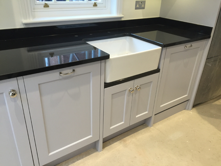 JMF Hand Painted Kitchen Harborne, Birmingham JMF Hand Painted Kitchen Harborne, Birmingham