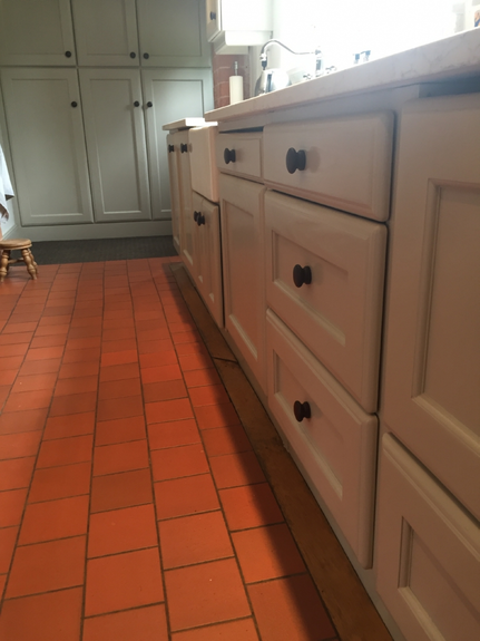 Hand Painted Kitchen Abbots Bromley, Staffordshire Hand Painted Kitchen Abbots Bromley, Staffordshire