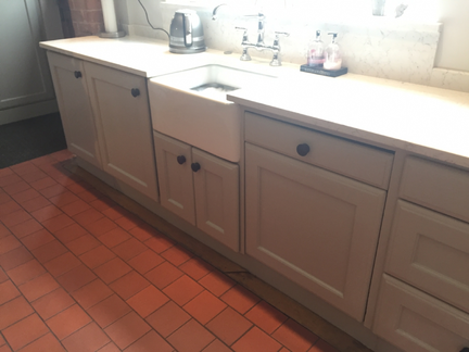 Hand Painted Kitchen Abbots Bromley, Staffordshire Hand Painted Kitchen Abbots Bromley, Staffordshire