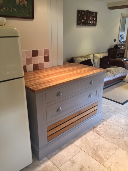 Hand Painted Kitchen Redditch, Worcestershire Hand Painted Kitchen Redditch, Worcestershire