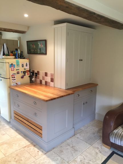 Hand Painted Kitchen Redditch, Worcestershire Hand Painted Kitchen Redditch, Worcestershire
