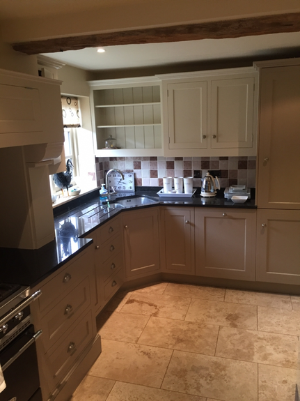 Hand Painted Kitchen Redditch, Worcestershire Hand Painted Kitchen Redditch, Worcestershire