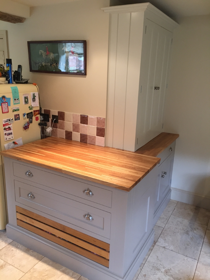 Hand Painted Kitchen Redditch, Worcestershire Hand Painted Kitchen Redditch, Worcestershire