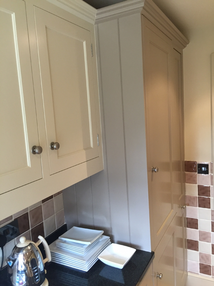 Hand Painted Kitchen Redditch, Worcestershire Hand Painted Kitchen Redditch, Worcestershire