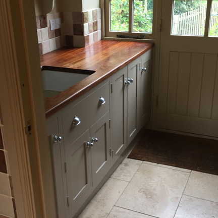 Hand Painted Kitchen Redditch, Worcestershire Hand Painted Kitchen Redditch, Worcestershire