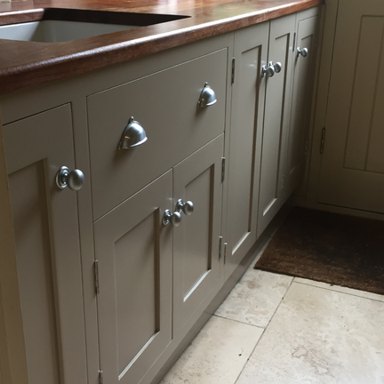 Hand Painted Kitchen Redditch, Worcestershire Hand Painted Kitchen Redditch, Worcestershire