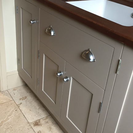 Hand Painted Kitchen Redditch, Worcestershire Hand Painted Kitchen Redditch, Worcestershire