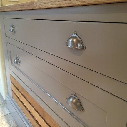 Hand Painted Kitchen Redditch, Worcestershire Hand Painted Kitchen Redditch, Worcestershire