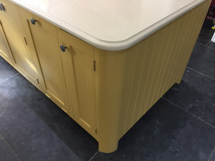 Hand Painted Kitchen Great Ryton, Shropshire Hand Painted Kitchen Great Ryton, Shropshire