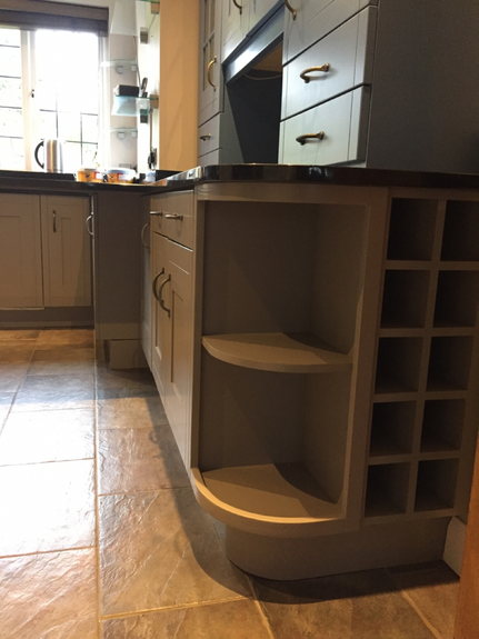 Hand Painted Kitchen Solihull, West Midlands Hand Painted Kitchen Solihull, West Midlands