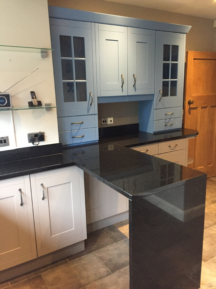 Hand Painted Kitchen Solihull, West Midlands Hand Painted Kitchen Solihull, West Midlands