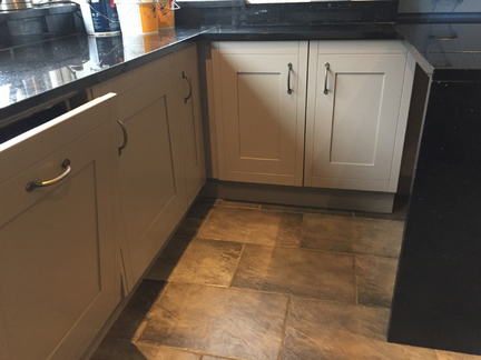 Hand Painted Kitchen Solihull, West Midlands Hand Painted Kitchen Solihull, West Midlands