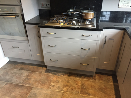 Hand Painted Kitchen Solihull, West Midlands Hand Painted Kitchen Solihull, West Midlands