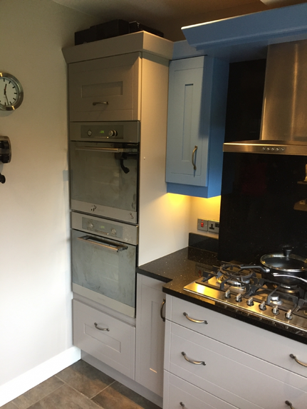 Hand Painted Kitchen Solihull, West Midlands Hand Painted Kitchen Solihull, West Midlands