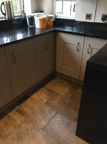 Hand Painted Kitchen Solihull, West Midlands Hand Painted Kitchen Solihull, West Midlands