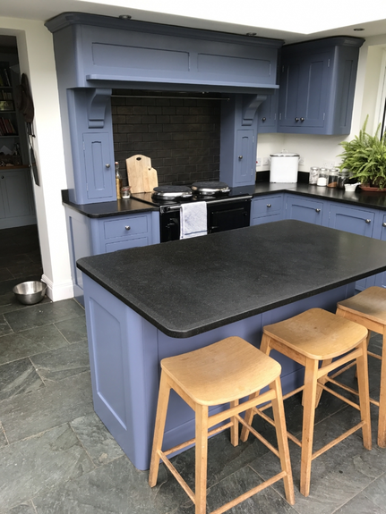 Hand Painted Kitchen Shirley, West Midlands Hand Painted Kitchen Shirley, West Midlands