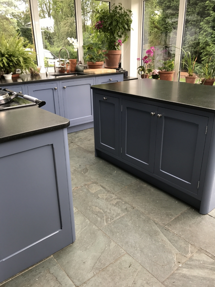 Hand Painted Kitchen Shirley, West Midlands Hand Painted Kitchen Shirley, West Midlands