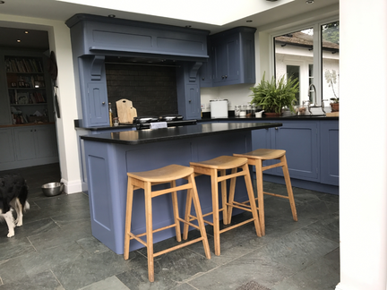 Hand Painted Kitchen Shirley, West Midlands Hand Painted Kitchen Shirley, West Midlands