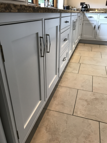 Hand Painted Kitchen Four Oaks, Sutton Coldfield Hand Painted Kitchen Four Oaks, Sutton Coldfield