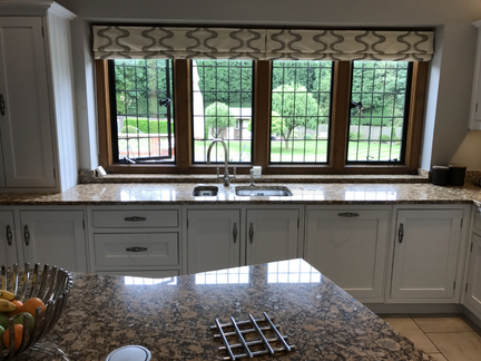 Hand Painted Kitchen Four Oaks, Sutton Coldfield Hand Painted Kitchen Four Oaks, Sutton Coldfield