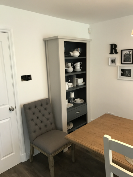 Hand Painted Kitchen Northfield - Birmingham Hand Painted Kitchen Northfield - Birmingham