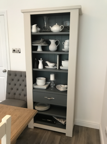 Hand Painted Kitchen Northfield - Birmingham Hand Painted Kitchen Northfield - Birmingham