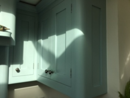 Hand Painted Kitchen Shirley, West Midlands